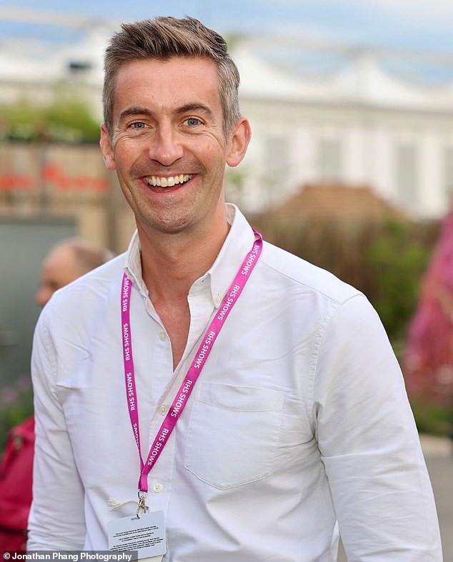 BBC Breakfast presenter Ben Thompson (pictured) had his £7,000 Rolex snatched by a gang of six men in March last year