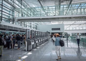 Expect hold-ups, writes our Holiday Guru, as delays during this new phase of the Entry/Exit System (EES) are sadly likely