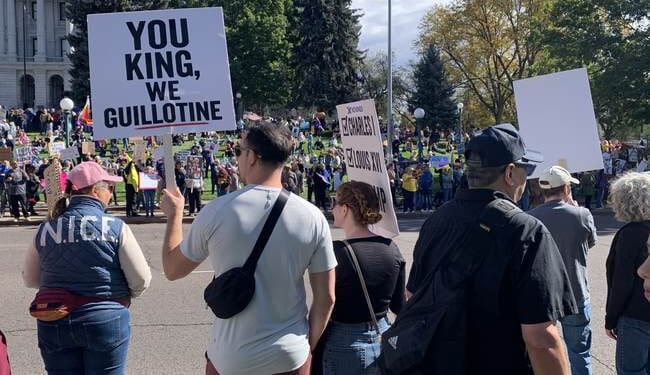 There's Another No Kings Protest This Weekend – HotAir