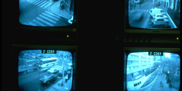 They’re Watching You