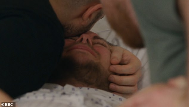 Kris gave birth to their baby daughter in 2023