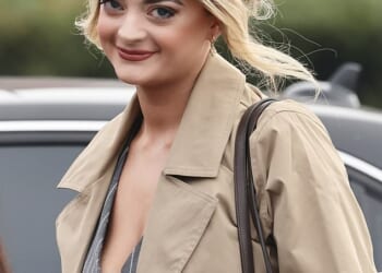 Mother-of-three influencer Paige Brookes, who caused 'havoc' on the roads after crashing at high speed into railings and failing to stop for police has been banned from driving