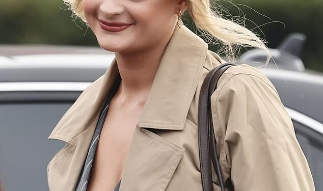 Mother-of-three influencer Paige Brookes, who caused 'havoc' on the roads after crashing at high speed into railings and failing to stop for police has been banned from driving