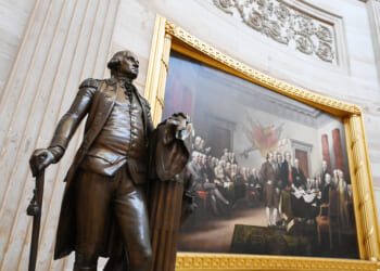 Time for Courage - The American Conservative