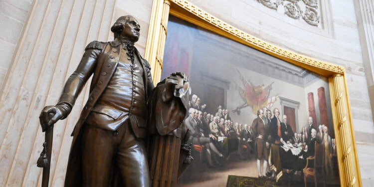 Time for Courage - The American Conservative