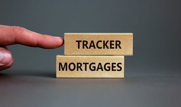 Gamble: While trackers are cheaper now they may become more expensive than fixed rates if interest rates go up