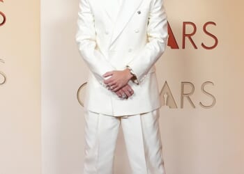 How Timothee Chalamet became the laughing stock of the Oscars in a night of digs about his 'milkman' outfit and ballet comments before he missed out on Best Actor