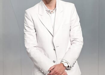 Timothee Chalamet was glaringly absent from a star-studded trailer launch for his new movie Dune: Part Three in Los Angeles on Tuesday; pictured at the Vanity Fair Oscar Party