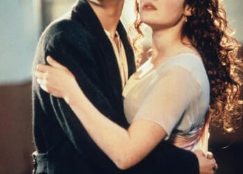 Titanic was placed at the top of the list for the weepiest movies of all time