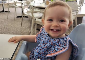 Isabelle Bowes (pictured) passed away a year after she was found to have the same type of genetic heart disorder as her brother Alexander