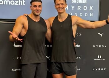 Tommy Fury has teamed up with his brother-in-law Danny Rae as he and Molly-Mae's sister Zoe appear to have cleared the air