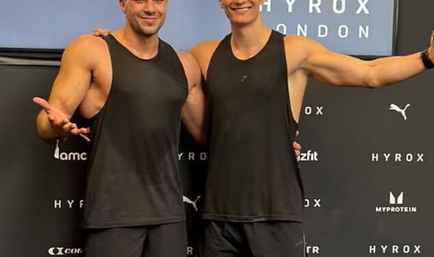 Tommy Fury has teamed up with his brother-in-law Danny Rae as he and Molly-Mae's sister Zoe appear to have cleared the air