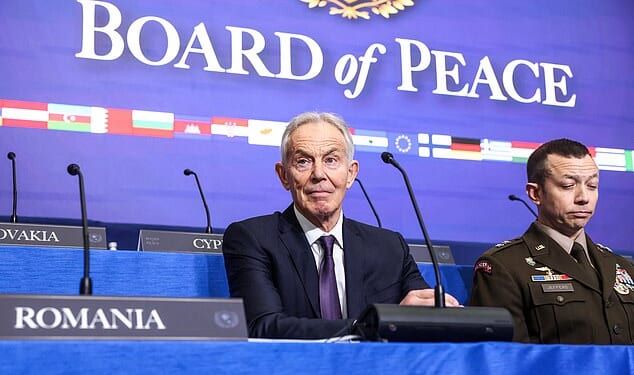 The former prime minister said that figures on the Left are failing to confront extremists who see all Jews as supporters of Israel and the Netanyahu regime and therefore 'fair game'