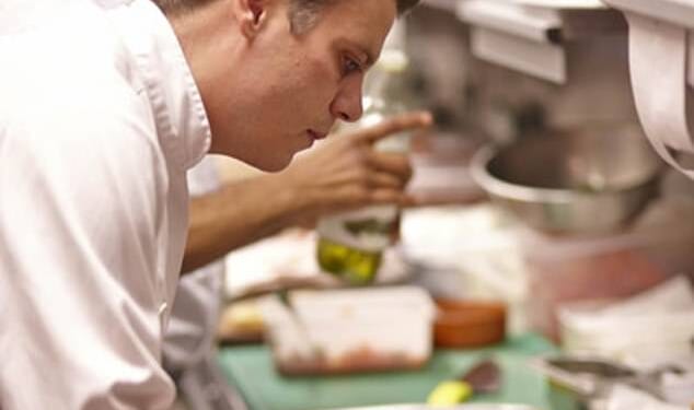 Alexis De Naray worked at top London restaurants but had become a chronic alcoholic by the time of his death, the court heard