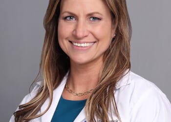 Dr Cynthia Kos (pictured above), advanced heart failure specialist at Hackensack Meridian Jersey Shore University Medical Center in New Jersey, revealed the habits she avoids at bedtime to improve her heart health