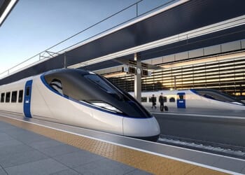HS2 trains could now become slower than comparable trains in developing countries such as India and Morocco