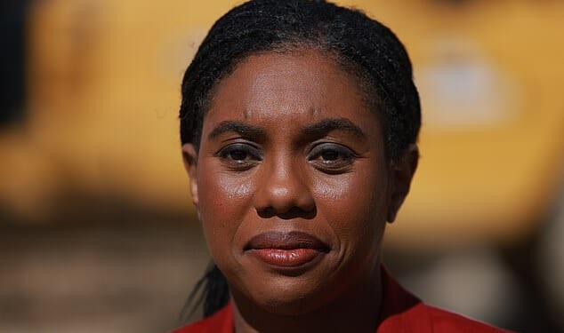 Tory leader Kemi Badenoch suggested she might outlaw cousin marriage if she formed the next government