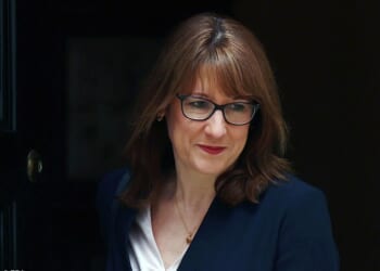 Chancellor Rachel Reeves claims to have 'the right economic plan'