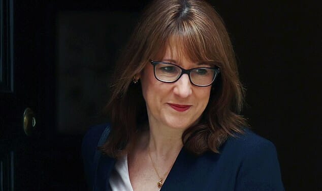 Chancellor Rachel Reeves claims to have 'the right economic plan'