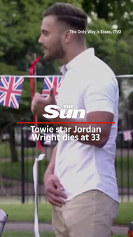 Towie star Jordan Wright dies at 33 in Thailand as heartbreaking tributes paid to ITV personality & Vicky Pattison’s ex
