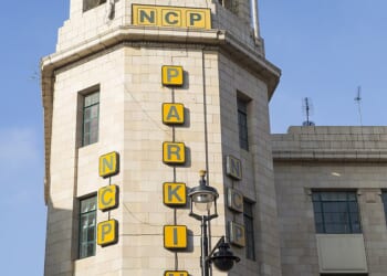 The sudden closure of National Car Parks, which is the biggest operator of car parks in the country, saw the business abruptly become insolvent earlier this month. Pictured: File photo of an NCP car park in central London