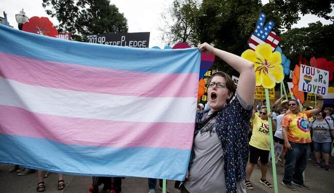 Trans Parent Gets 5 Years for Stabbing His Own Children – HotAir