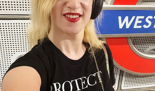 Vivienne Taylor (pictured), 28, admitted stalking Tina Rashid in actions which stretched across four years and impacted her work, family, and social life