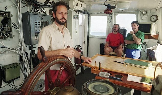 Tommy Thompson (in 1991) was sued by investors who said they paid him $12.7million to find the treasure, but never saw any returns. Thompson went into hiding in 2012