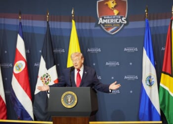 Trump Is Restructuring the World Order, and It Could Be Awesome – HotAir