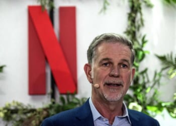 Trump Is Right About Netflix’s Political Bias