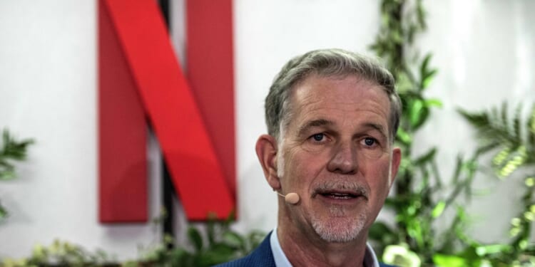 Trump Is Right About Netflix’s Political Bias