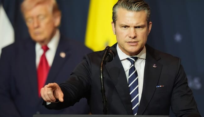 Trump Mulls Special-Force Ops to Seize Iran's Uranium – And Export Facilities – HotAir