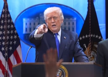 Trump Mulls Suspending Jones Act to Alleviate Oil Crisis – HotAir