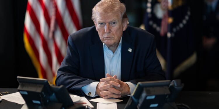 Trump Risks It All on Regime Change Abroad