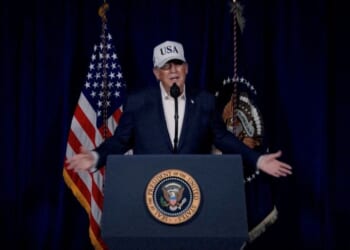 Trump Says War Will Continue