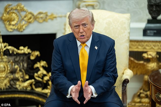 Donald Trump said he warned Benjamin Netanyahu not to strike any more gas fields after Israel's attack sent oil prices soaring