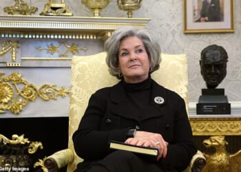 White House Chief of Staff Susie Wiles has been diagnosed with breast cancer