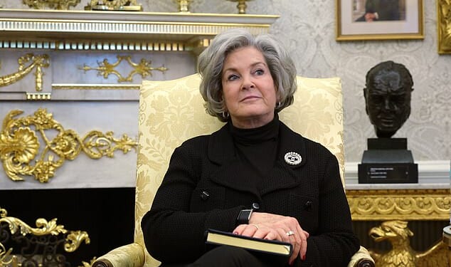 White House Chief of Staff Susie Wiles has been diagnosed with breast cancer