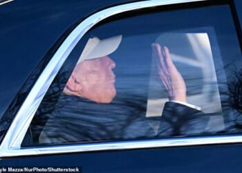 Donald Trump has asked for Britain's help to save the Strait of Hormuz from closure in a new social media post