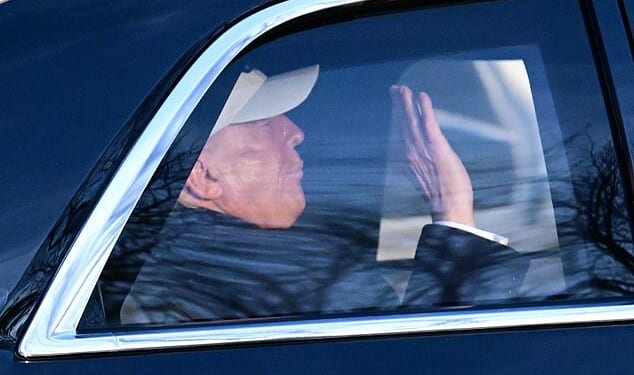 Donald Trump has asked for Britain's help to save the Strait of Hormuz from closure in a new social media post