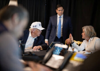 Trump criticized GOP hawks. Why did he choose war with Iran anyway?