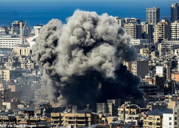 Trump again reiterated that his offensive against Iran is far ahead of schedule