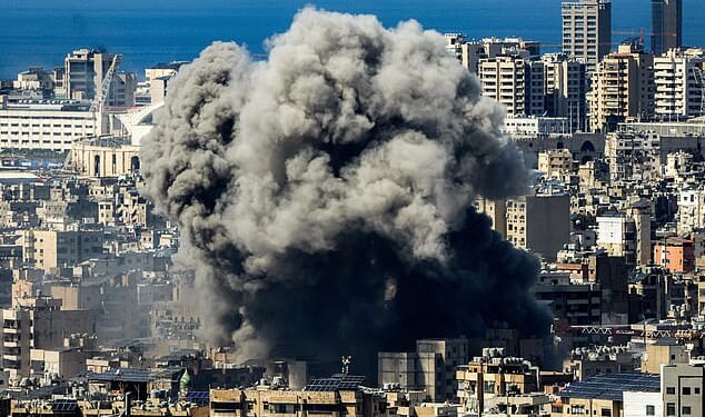 Trump again reiterated that his offensive against Iran is far ahead of schedule