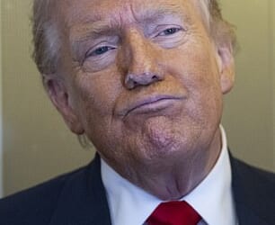 Trump told reporters US forces are 'very far ahead of schedule,' claiming Iran’s military has effectively been destroyed