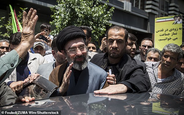 Ayatollah Ali Khamenei's son, Mojtaba Khamenei, has been wounded in the Iran war, it emerged today after he was named as the country's new Supreme Leader
