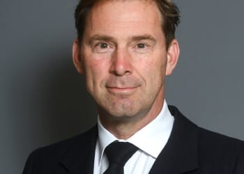 Tobias Ellwood, former minister for the Middle East, says President Trump has 'opened a Pandora's box' in Iran