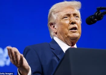 Donald Trump said that 'Cuba is next' following the war on Iran on his 'peace through strength' foreign policy plan