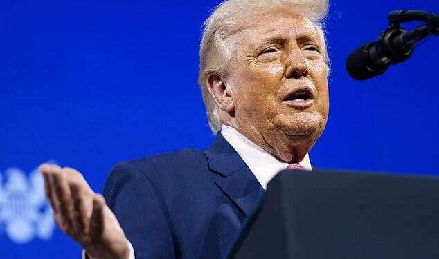 Donald Trump said that 'Cuba is next' following the war on Iran on his 'peace through strength' foreign policy plan