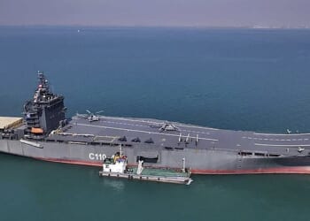 US Central Command rebuked Iranian leadership for falsely claiming it had sunk an American aircraft carrier in the Gulf