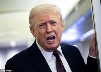 'I don't believe it will be long,' Trump said Monday when asked about how much longer the war will drag on